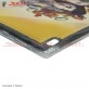 Sewed Jelly Back Cover kung fu panda for Tablet Lenovo TAB 4 10 TB-X304